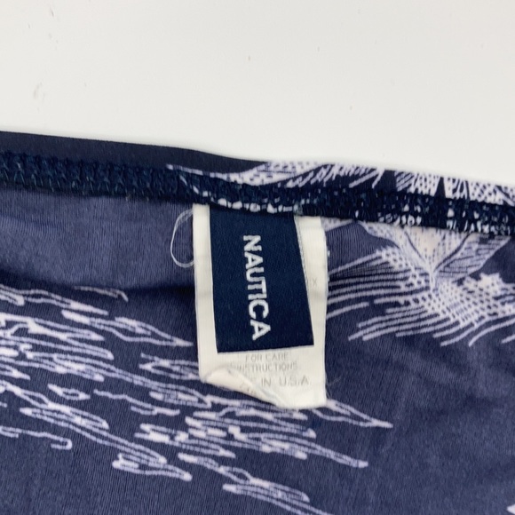 Vintage Nautica String Bikini Size 10 - Picture 10 of 11